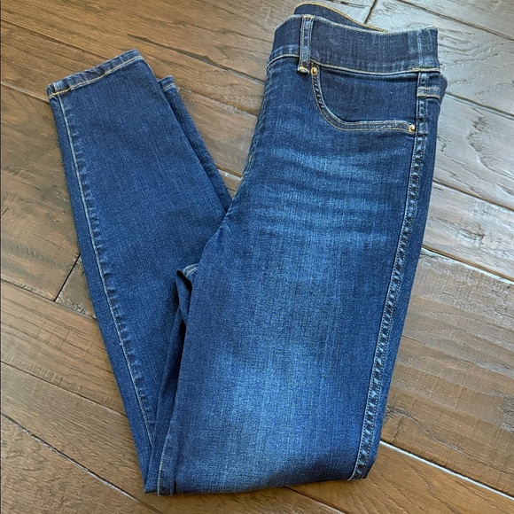 SPANX Ankle Skinny Jeans Medium - Picture 1 of 10